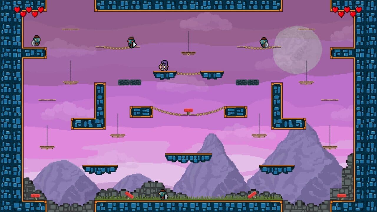 Axes and Arrows thumbnail 3