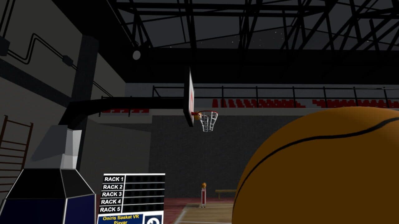 Oniris Basket VR thumbnail 4