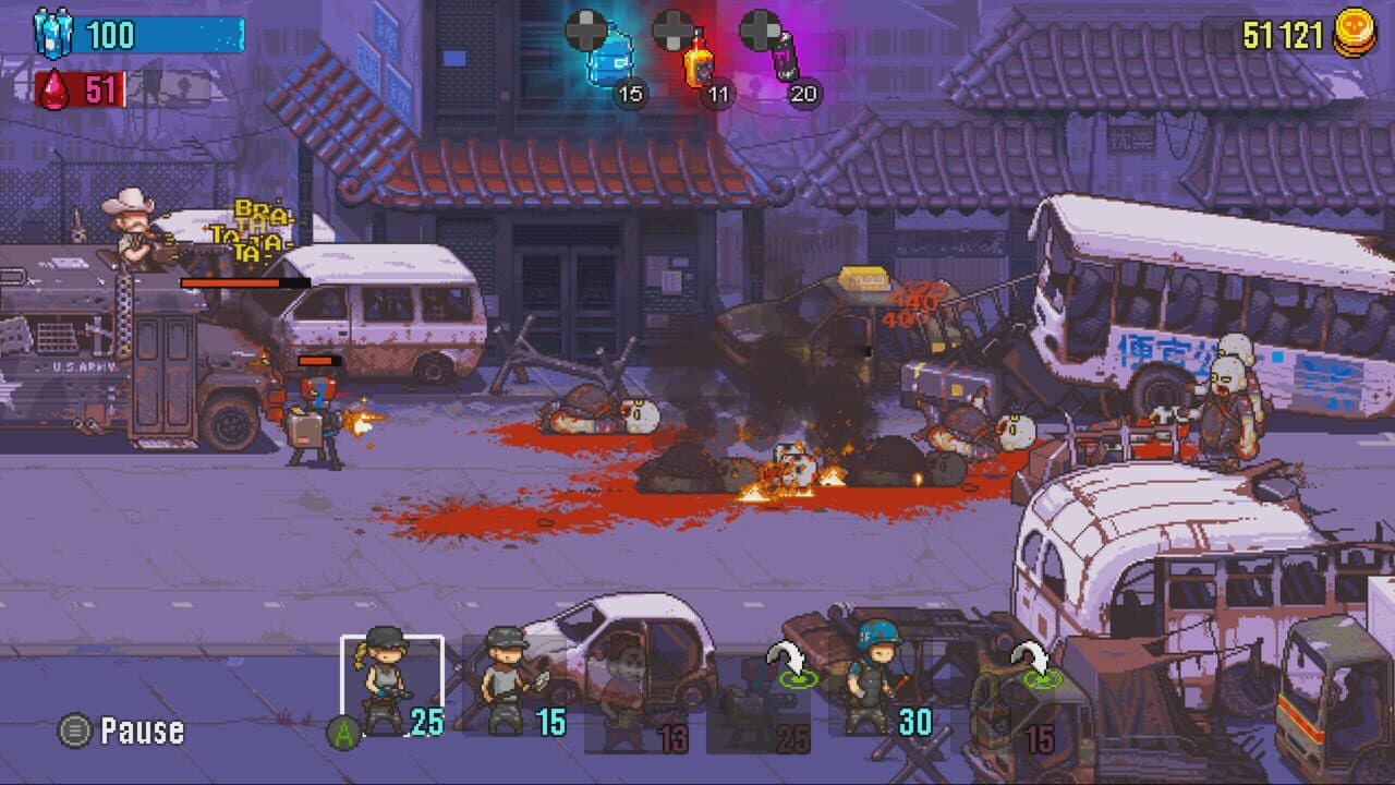 Dead Ahead: Zombie Warfare thumbnail 4
