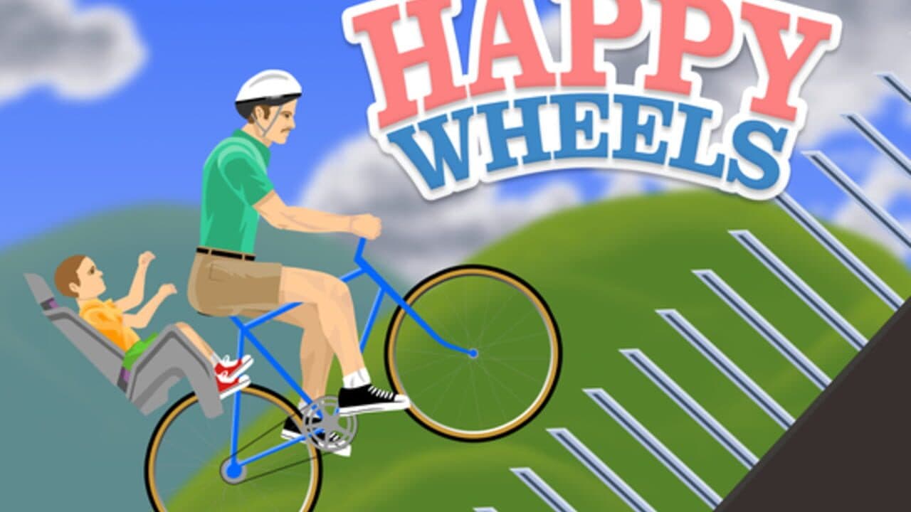 Happy Wheels thumbnail 2
