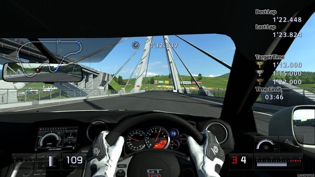 Gran Turismo 5 thumbnail 16