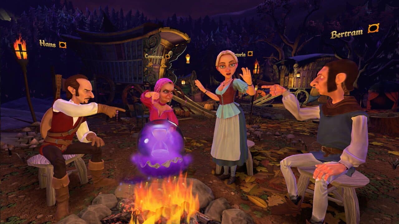 Werewolves Within thumbnail 3