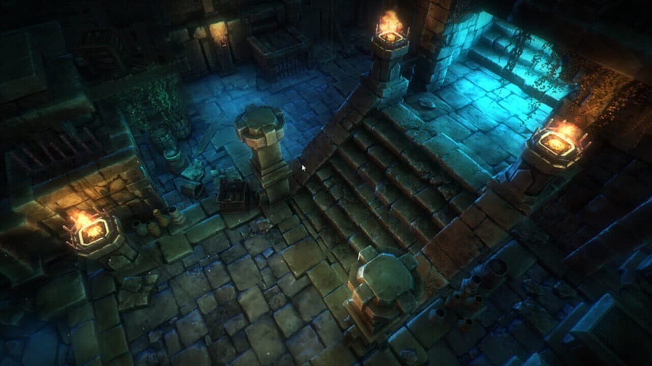 Garlock Online screenshot 1