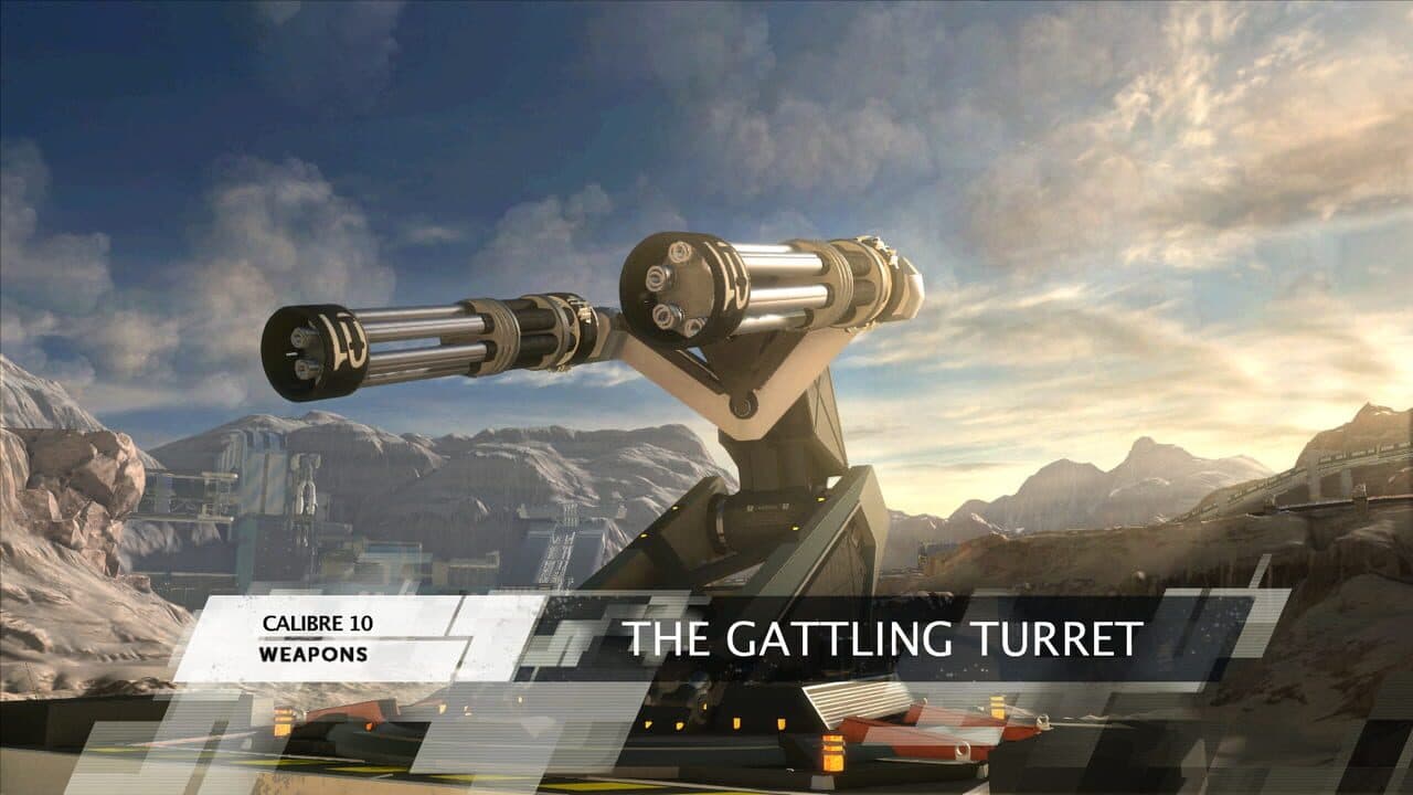 Calibre 10 Racing thumbnail 3