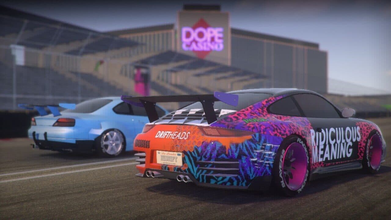 High Octane Drift thumbnail 2