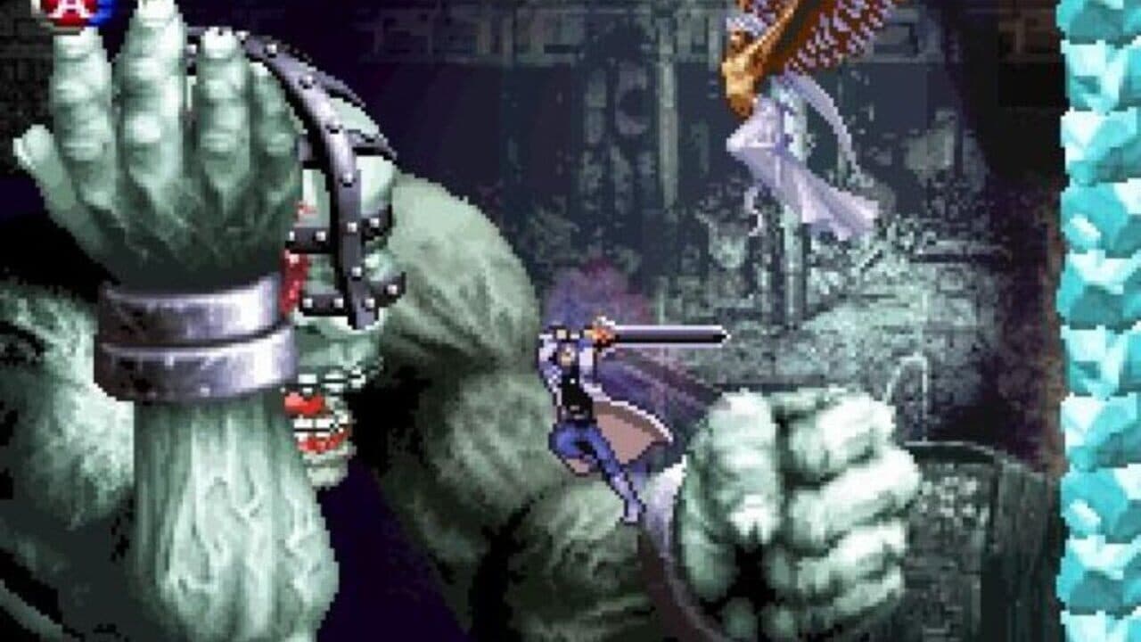 Castlevania: Dawn of Sorrow thumbnail 3