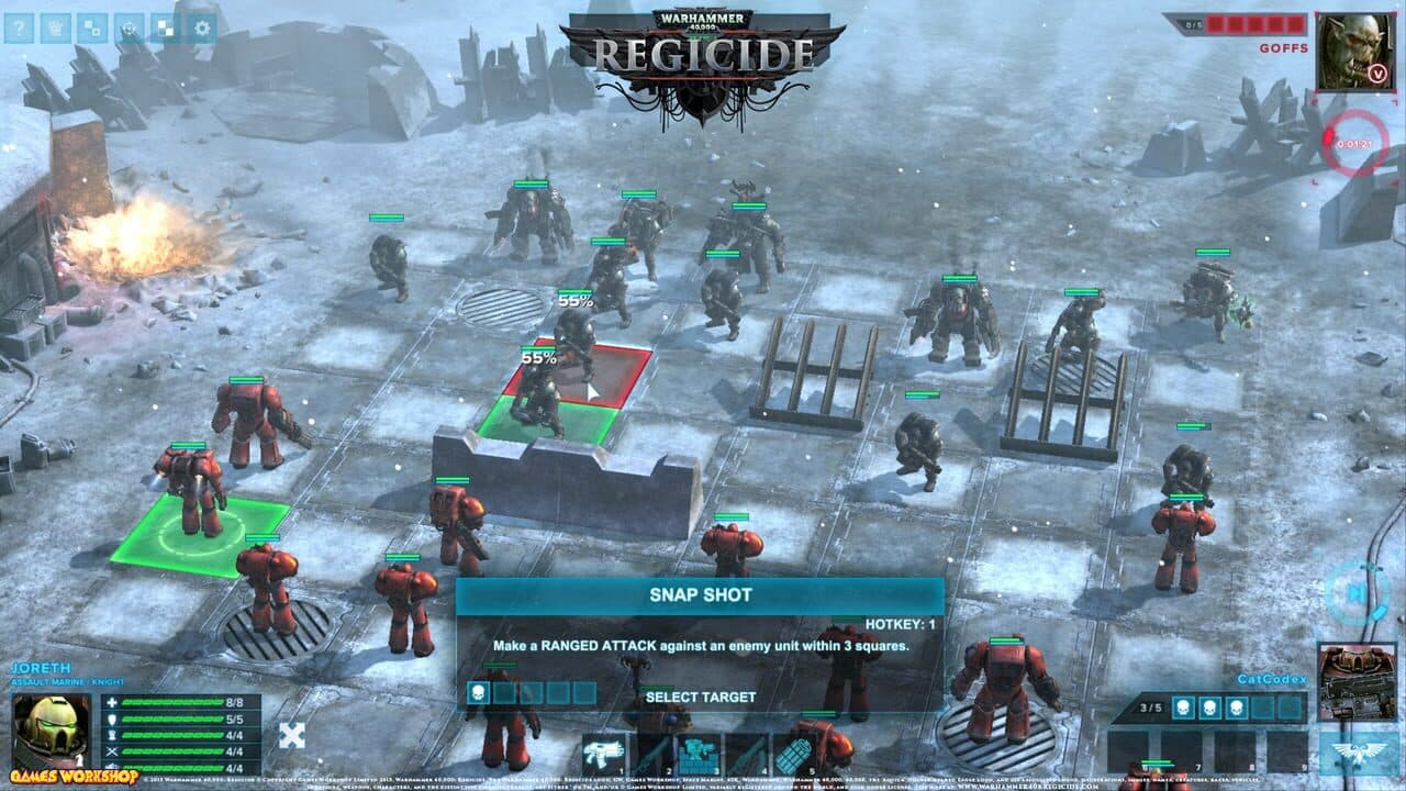 Warhammer 40,000: Regicide thumbnail 6