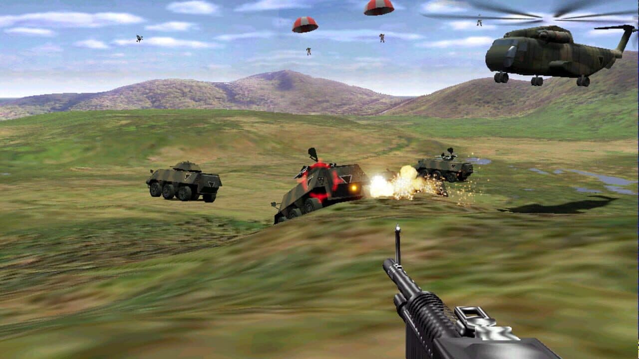 Beach Head 2002 thumbnail 2