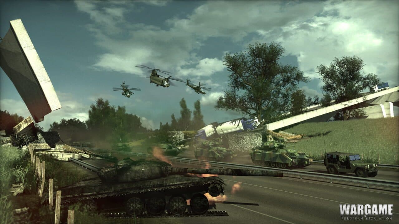 Wargame: European Escalation thumbnail 5