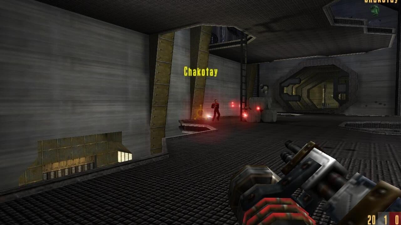 Star Trek: Voyager - Elite Force thumbnail 2