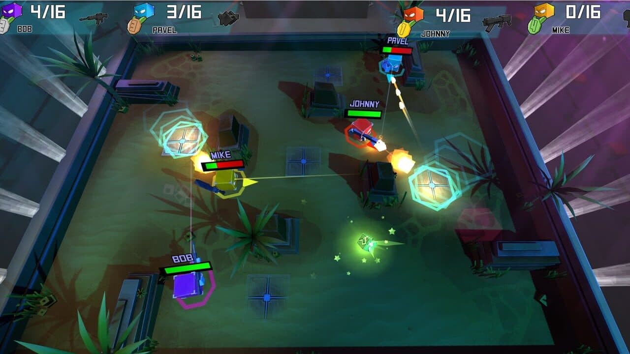 Square Arena thumbnail 5