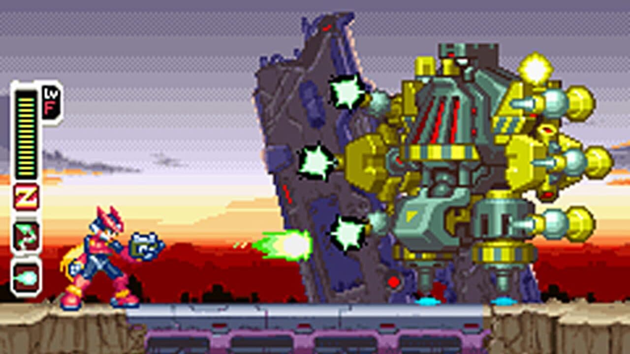 Mega Man Zero Collection thumbnail 10