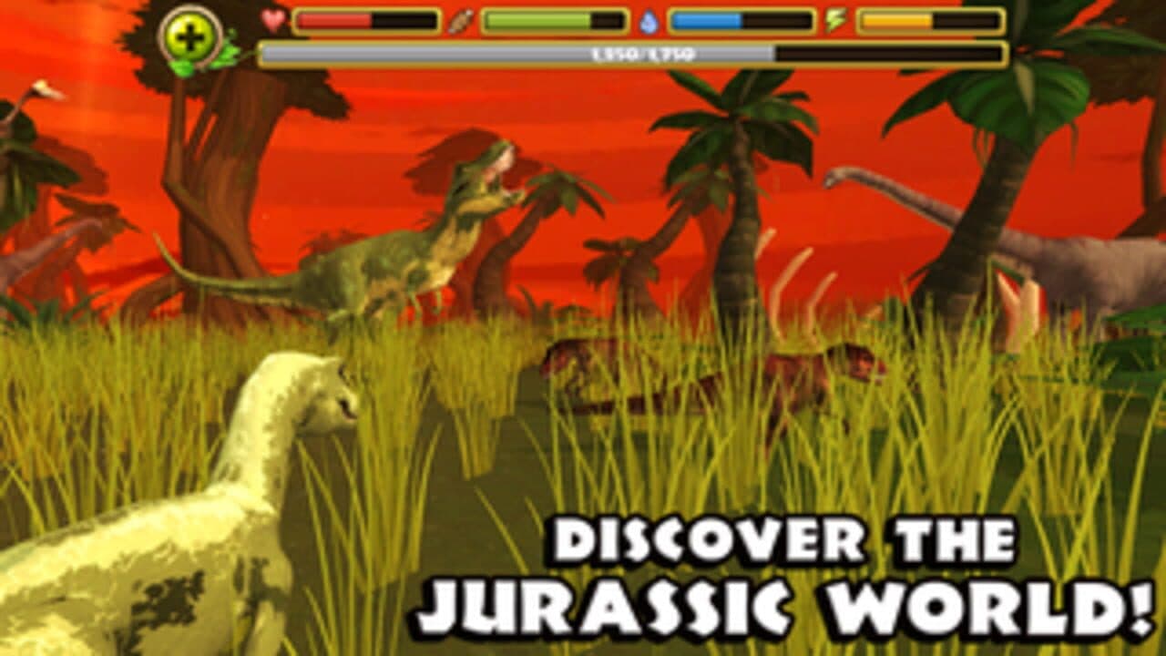 Jurassic Life: Velociraptor Dinosaur Simulator thumbnail 9