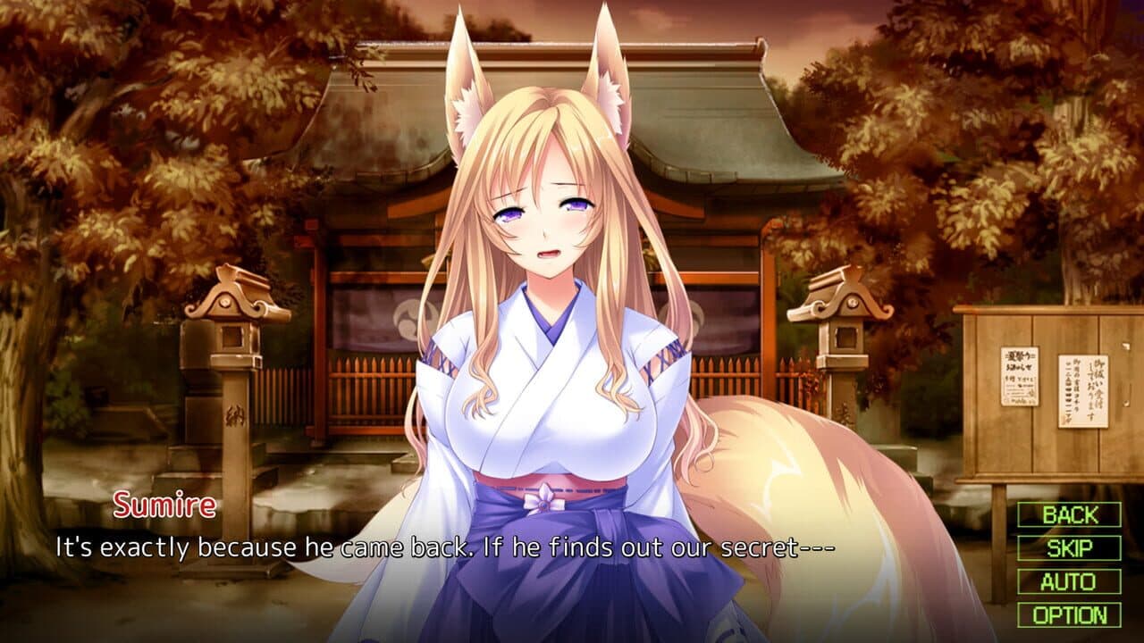 Wild Romance: Mofu-mofu Edition thumbnail 3