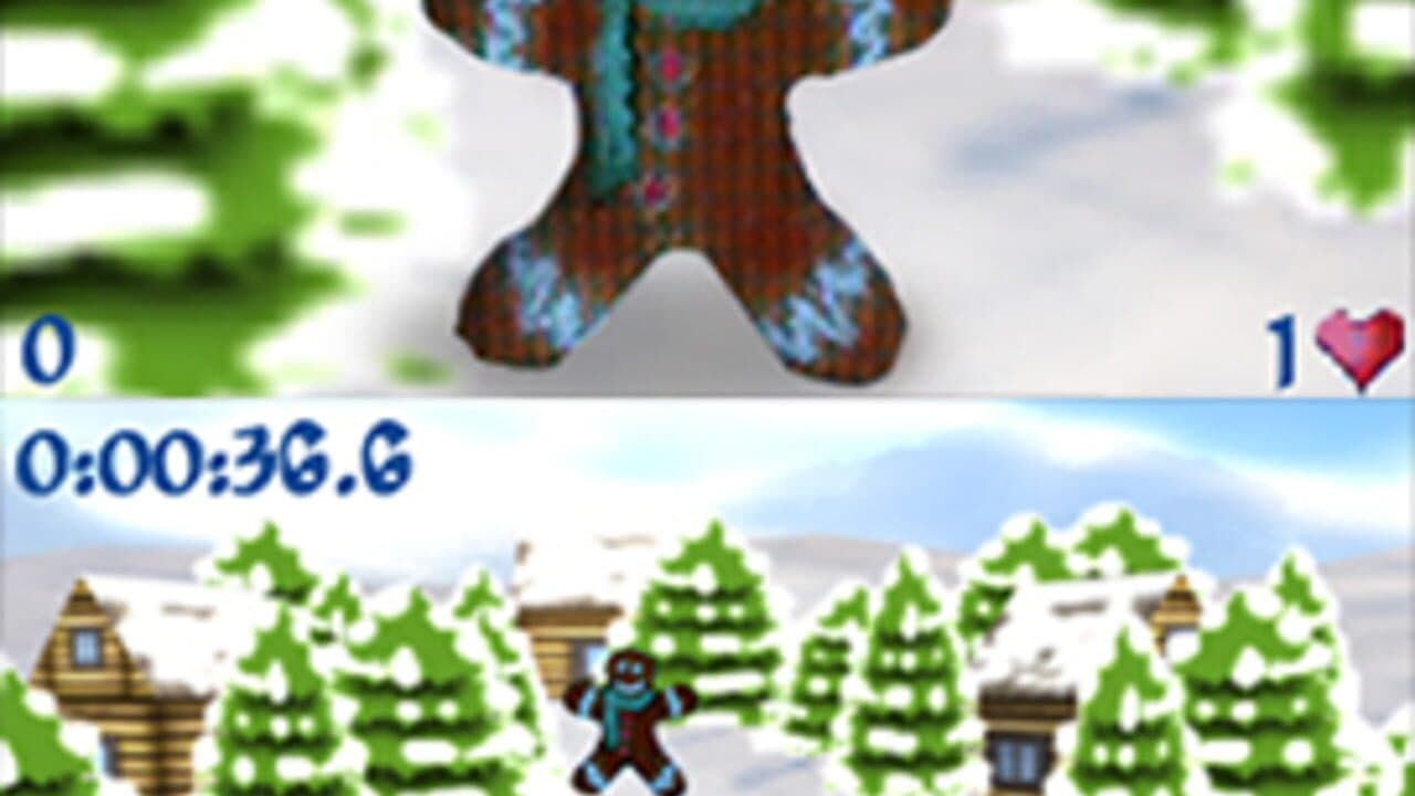Cake Ninja XMAS screenshot 1