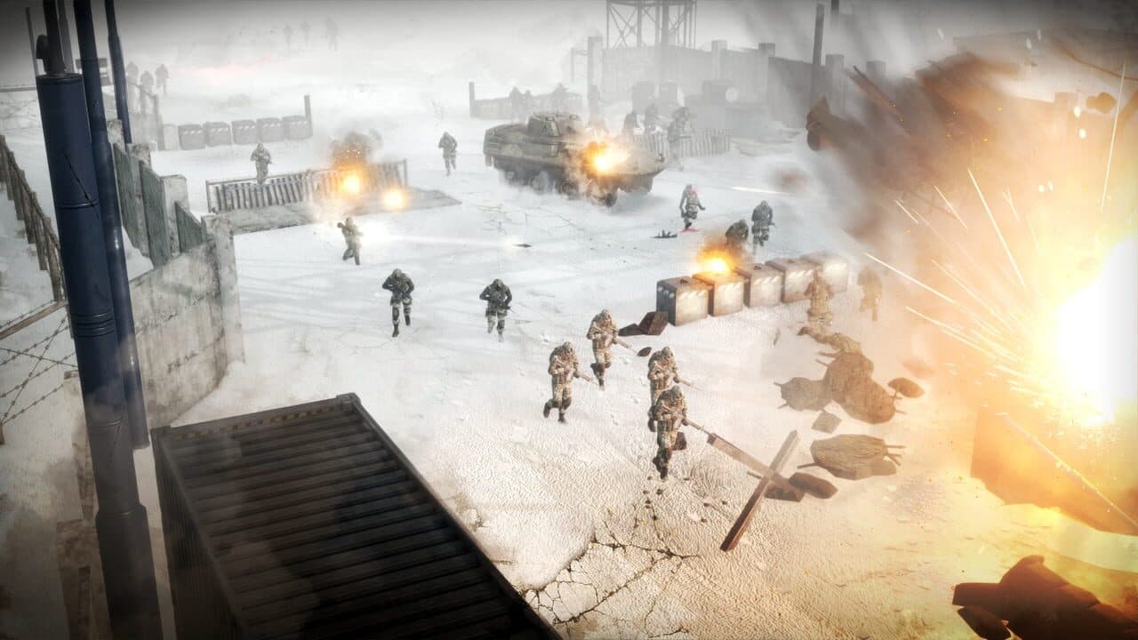 Warfare Online thumbnail 5