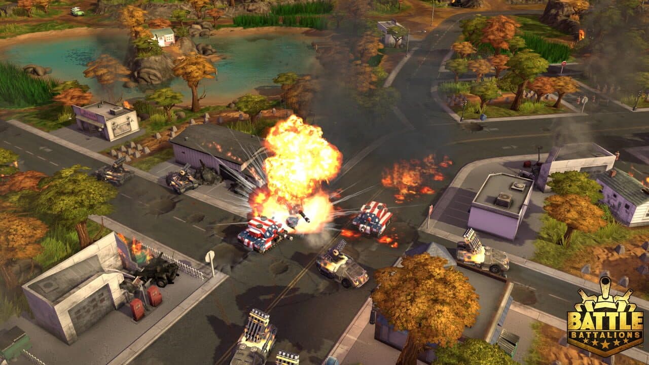 Battle Battalions thumbnail 4