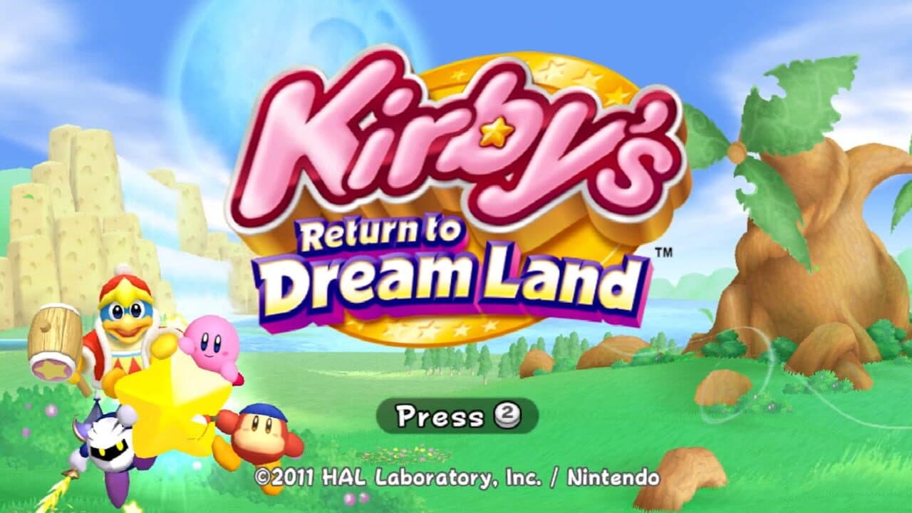 Kirby's Return to Dream Land thumbnail 2
