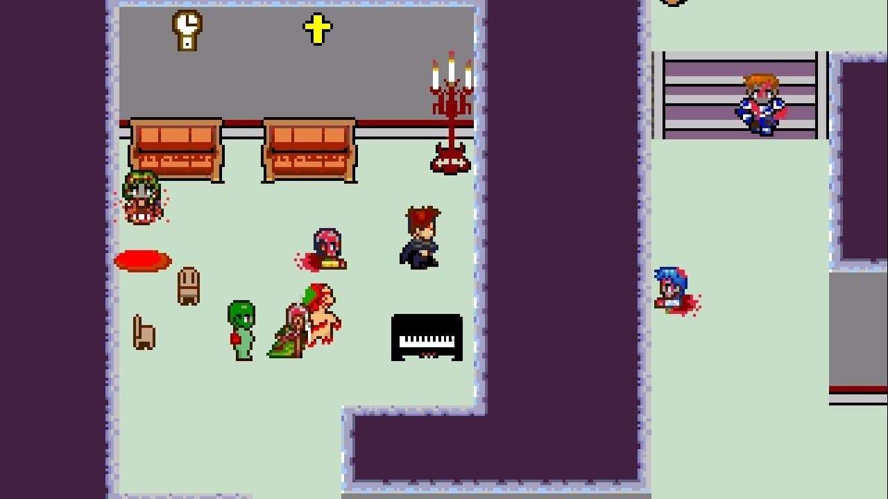 Galer: Plague of Heroes screenshot 1