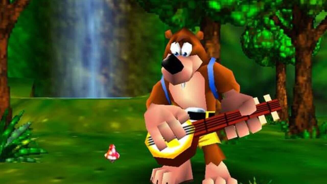 Banjo-Kazooie thumbnail 10
