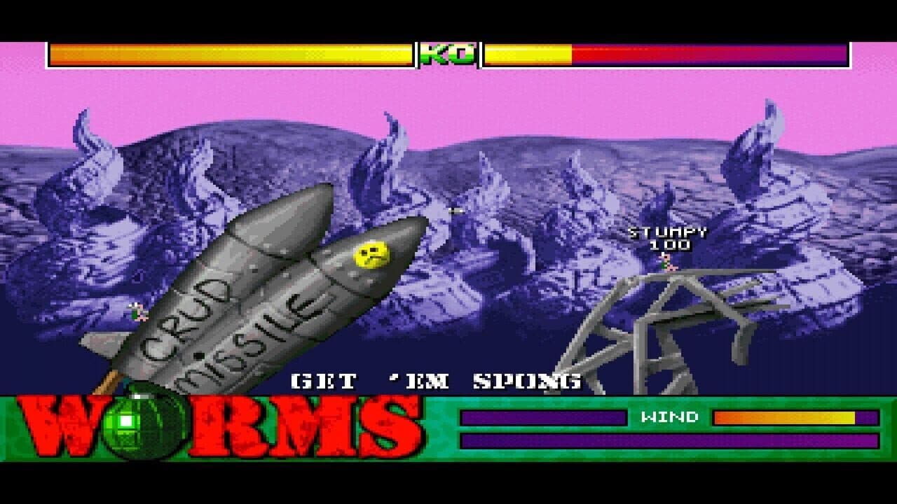 Worms thumbnail 2