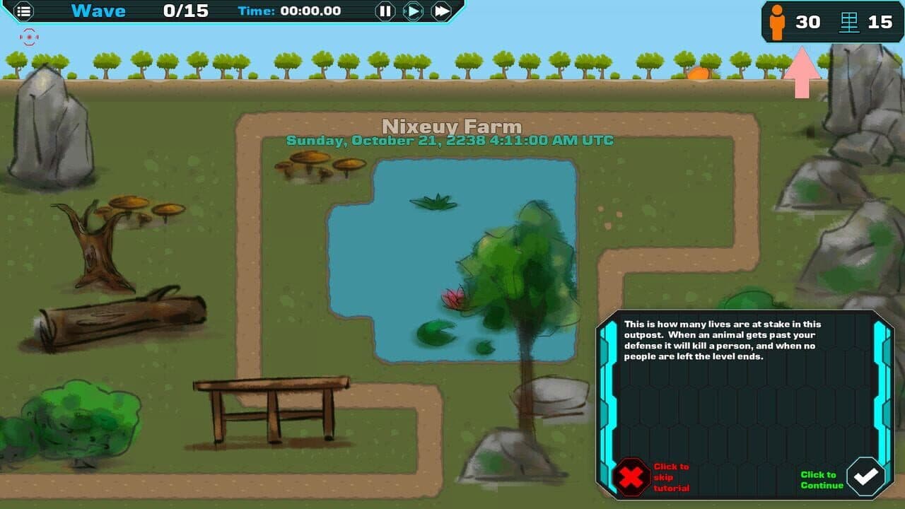 The Abbattoir Intergrade screenshot 1