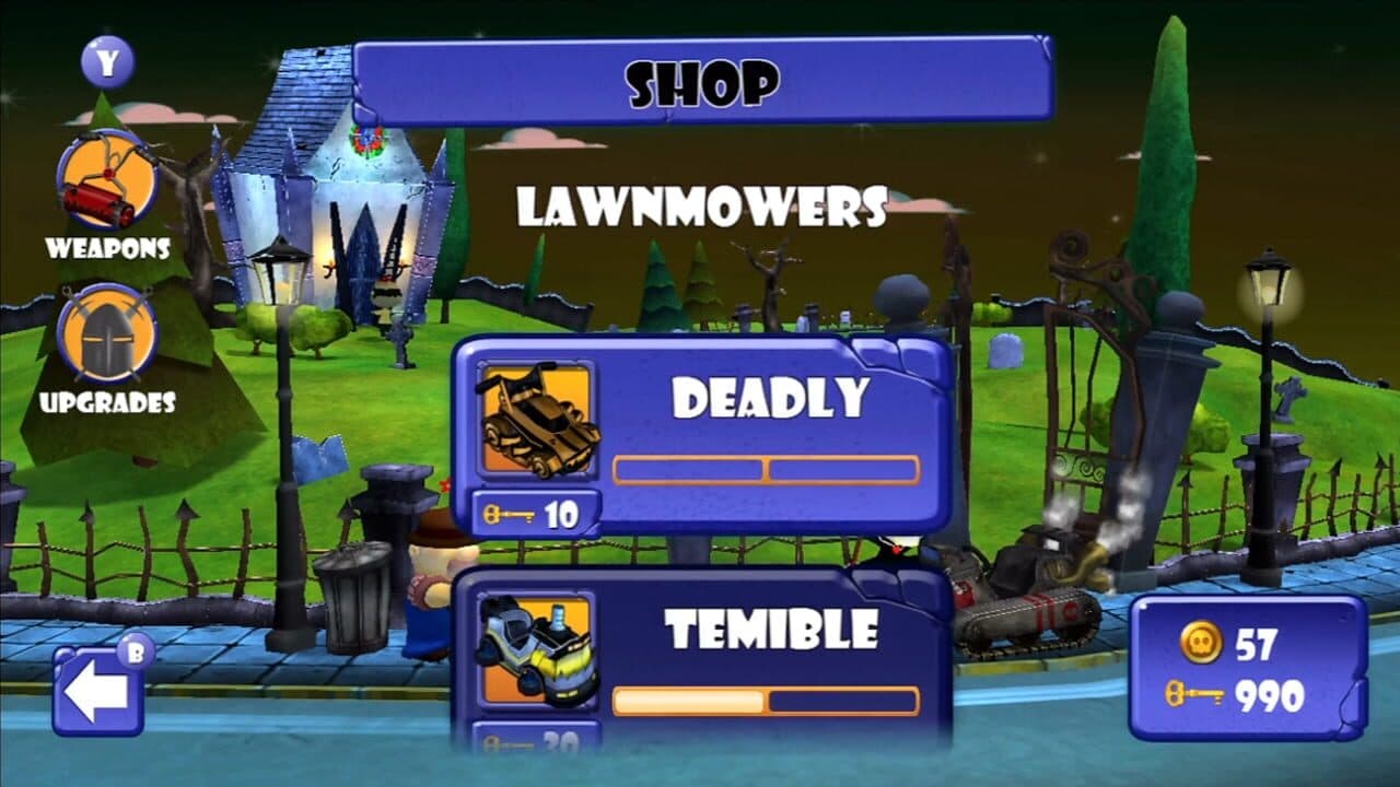 Grumpy Reaper thumbnail 2