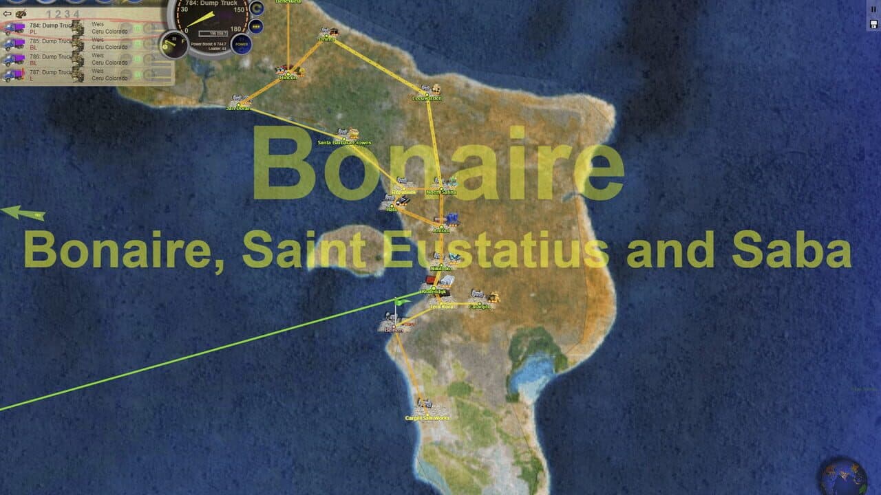 Logistical: ABC Islands thumbnail 6
