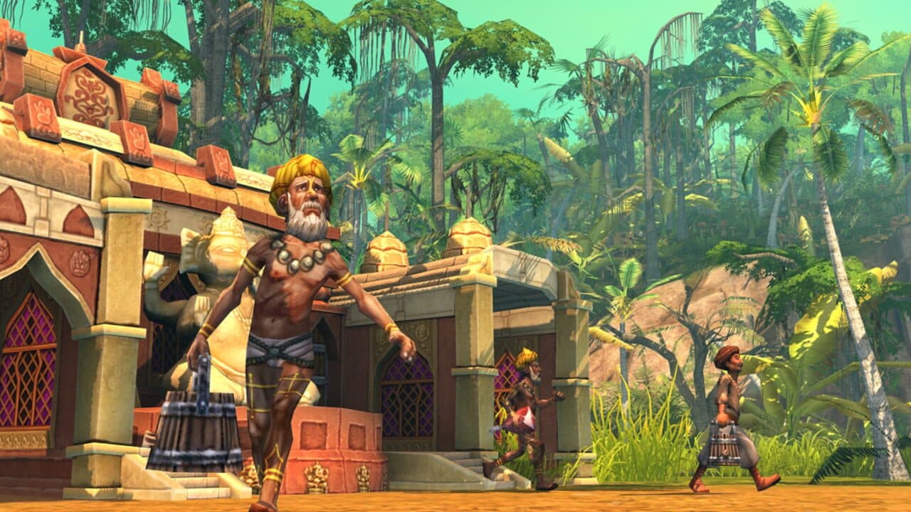 The Settlers: Rise of an Empire - Gold Edition thumbnail 2