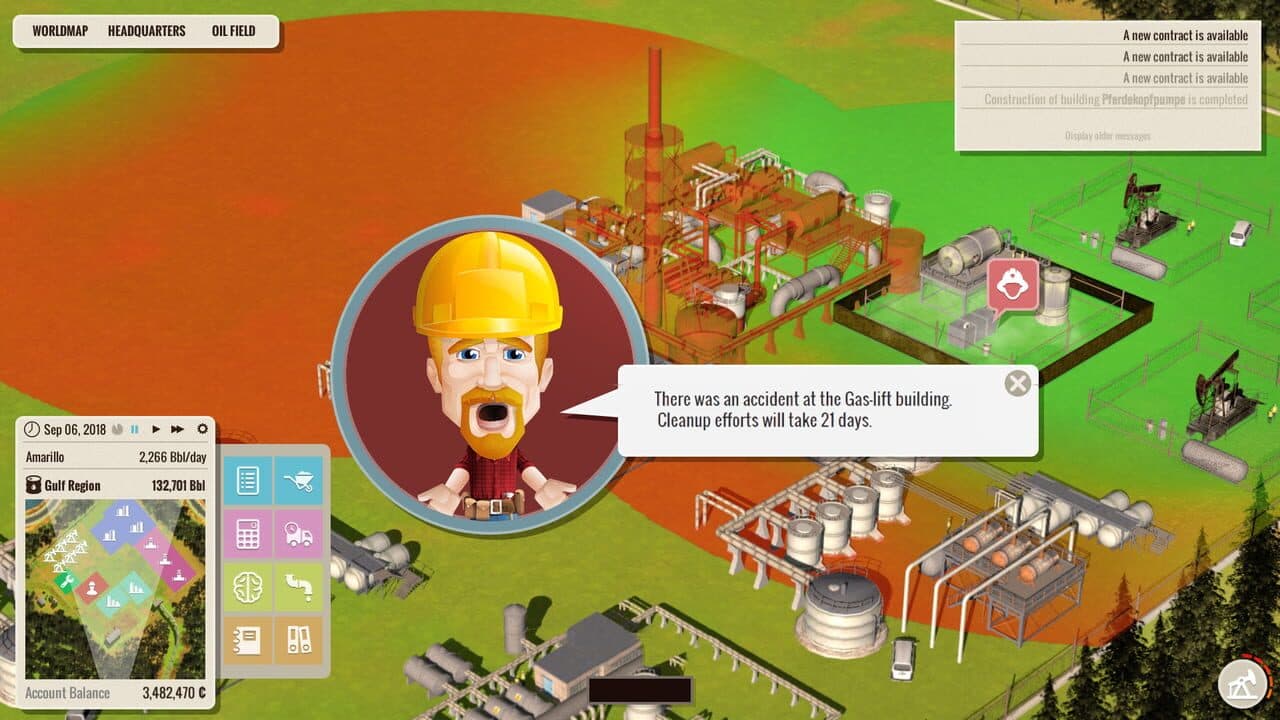 Oil Enterprise thumbnail 2