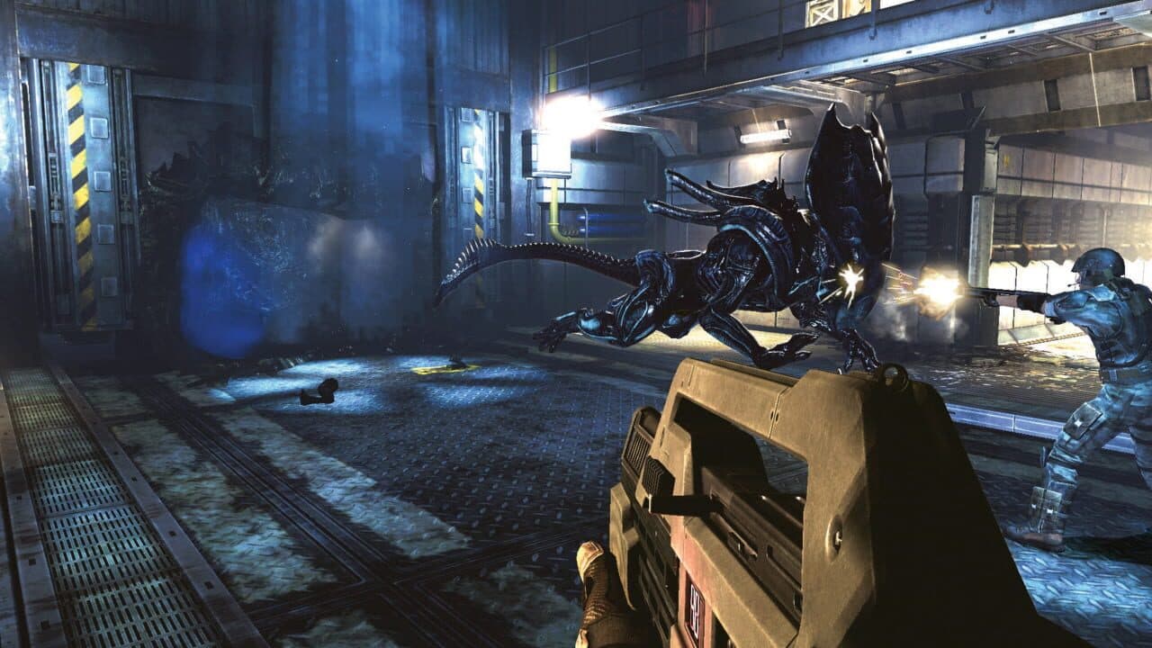 Aliens: Colonial Marines thumbnail 9