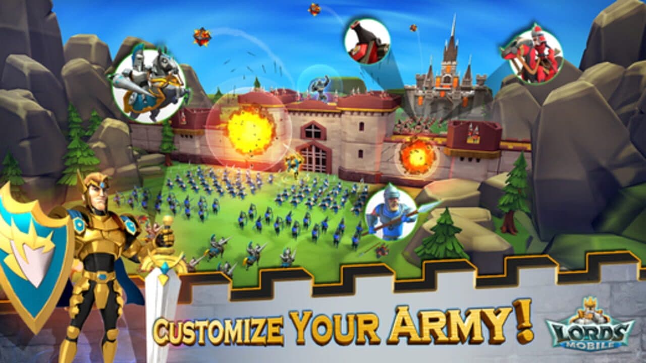 Lords Mobile thumbnail 2