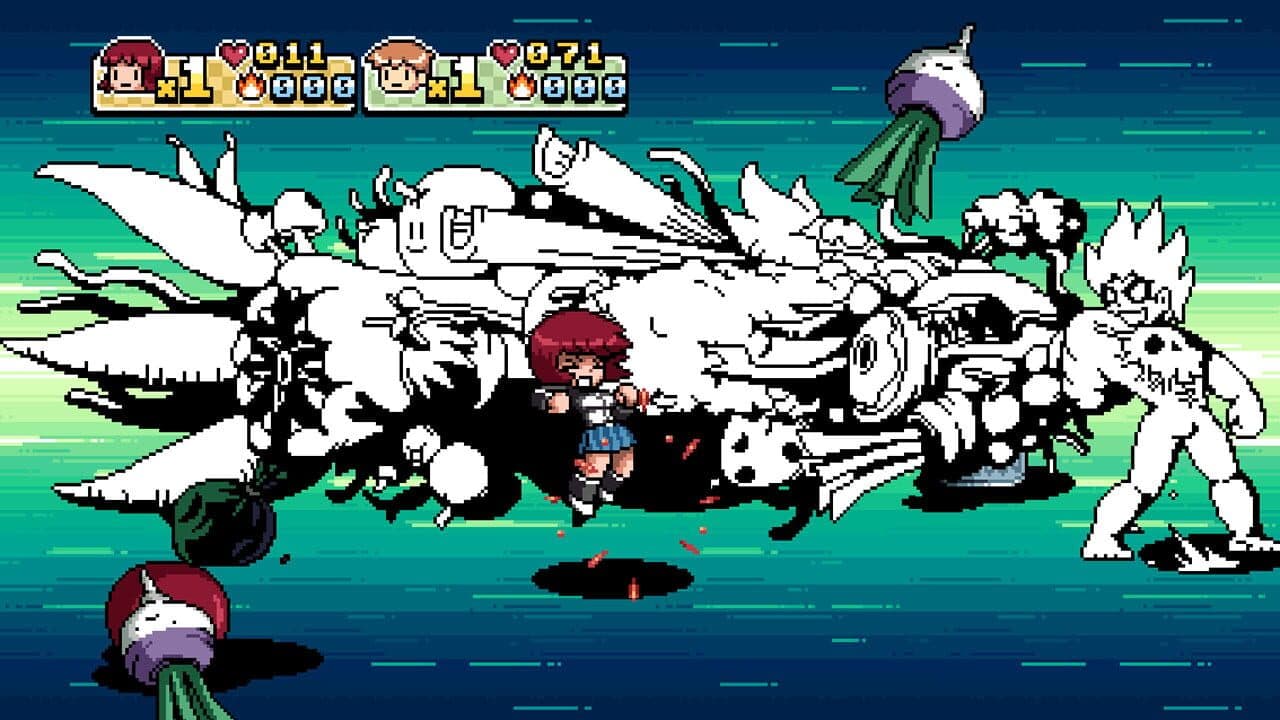 Scott Pilgrim vs. the World: The Game thumbnail 4