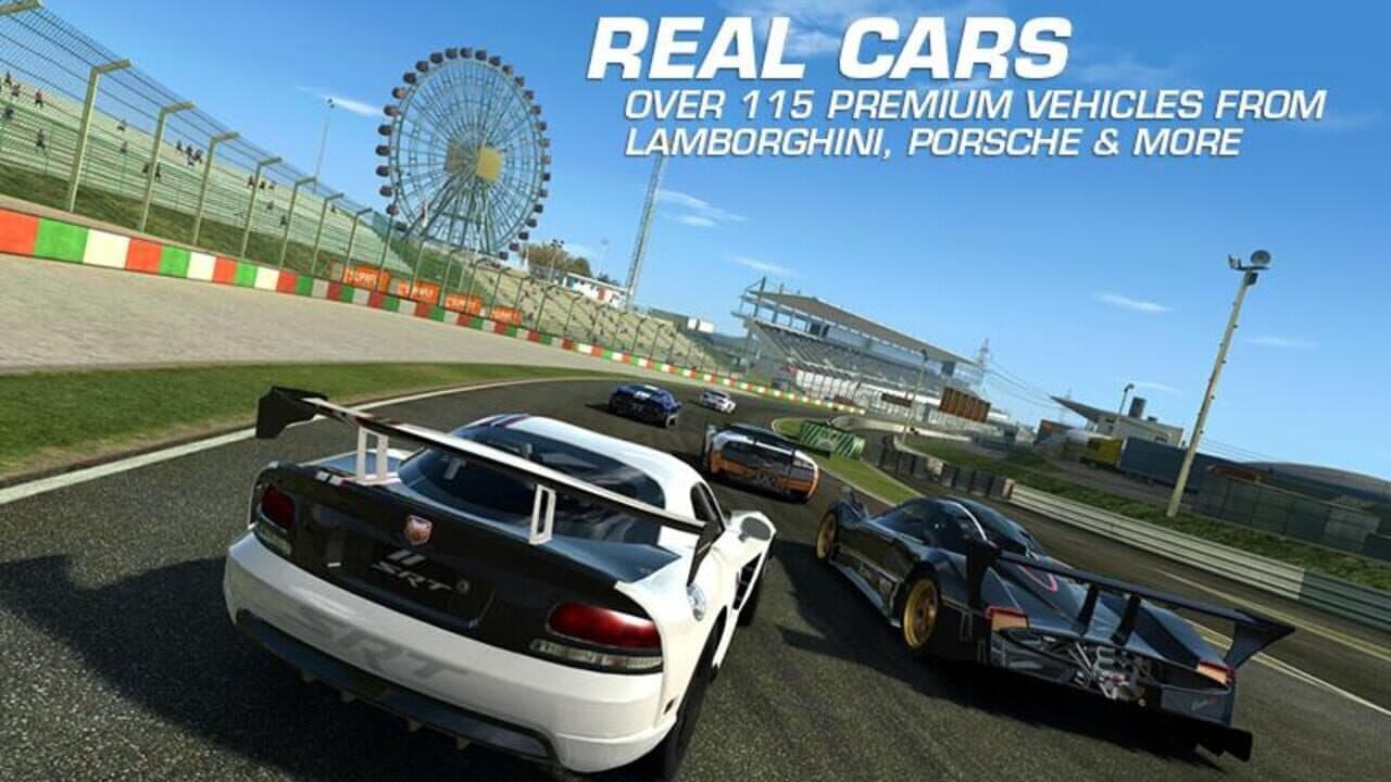 Real Racing 3 thumbnail 5