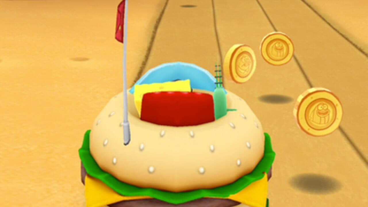 SpongeBob: Sponge on the Run thumbnail 7