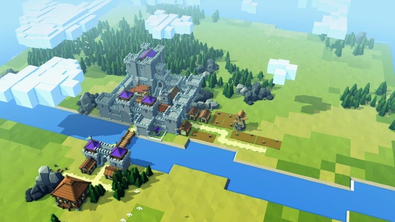 Kingdoms and Castles thumbnail 4