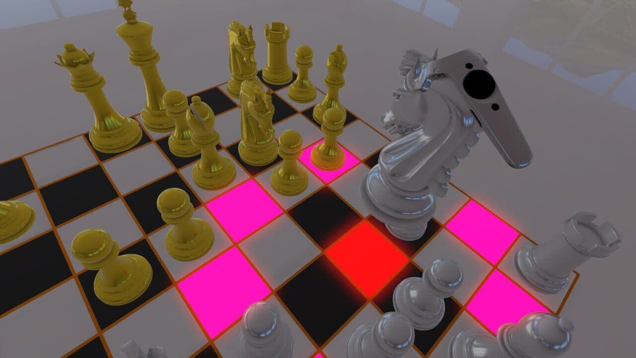 Masters of Chess screenshot 1