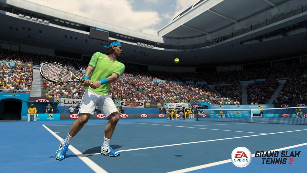 Grand Slam Tennis 2 thumbnail 4