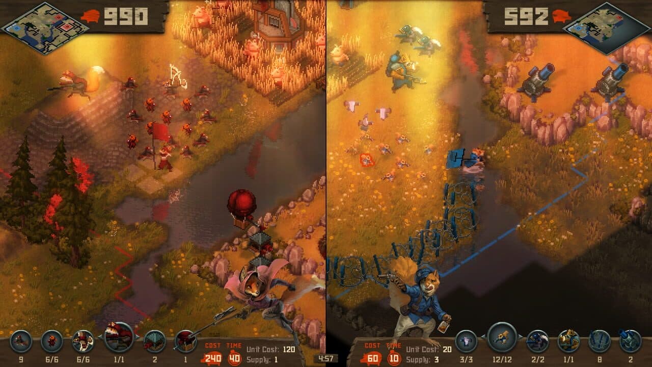 Tooth and Tail thumbnail 4