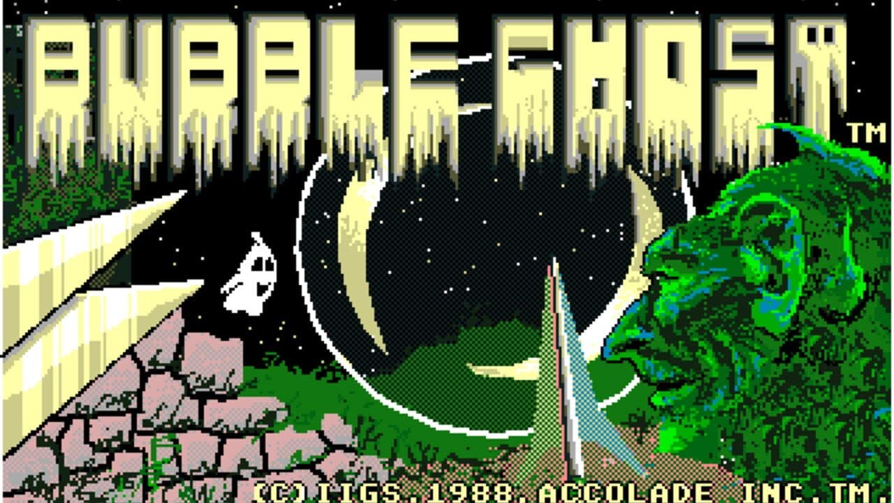 Bubble Ghost thumbnail 3