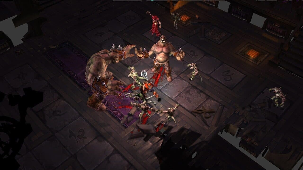 Warrior's Lair thumbnail 4