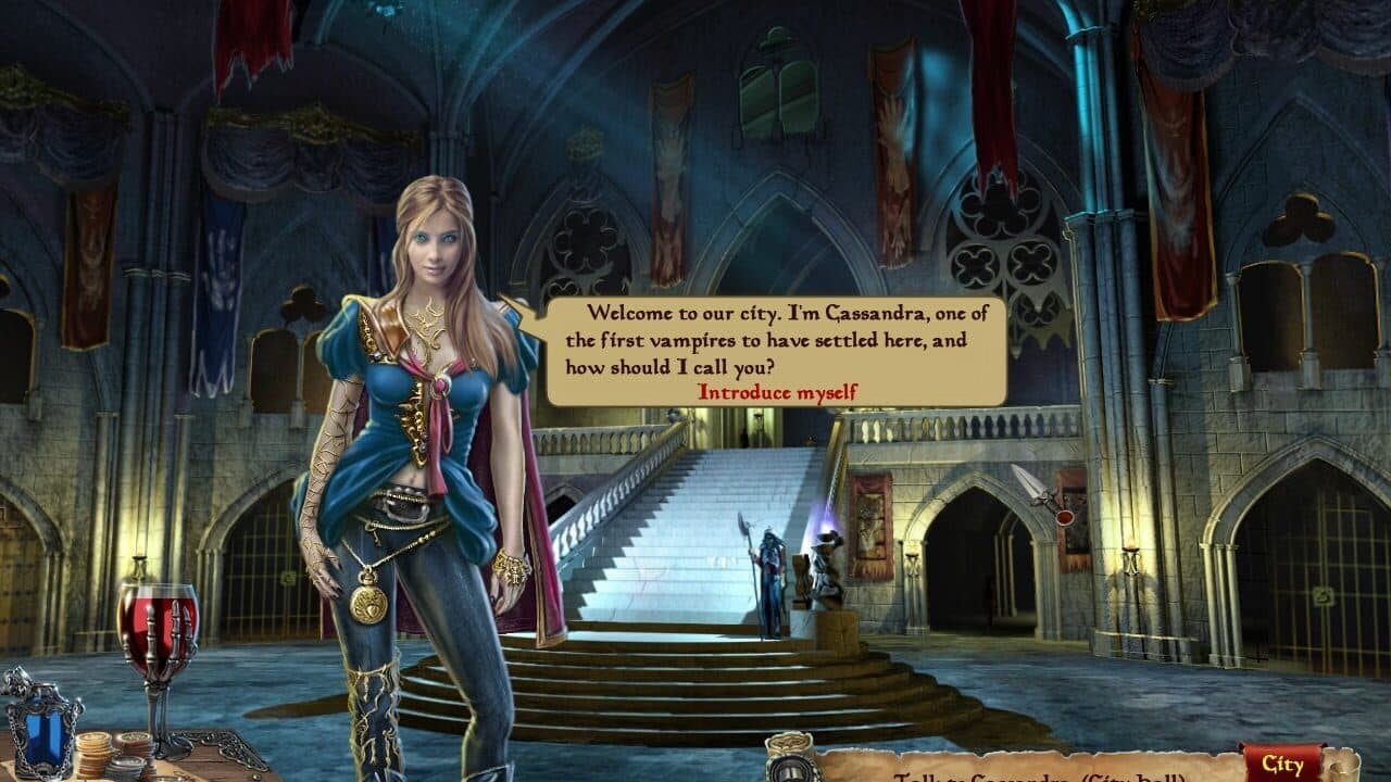 Twilight City: Love as a Cure thumbnail 3