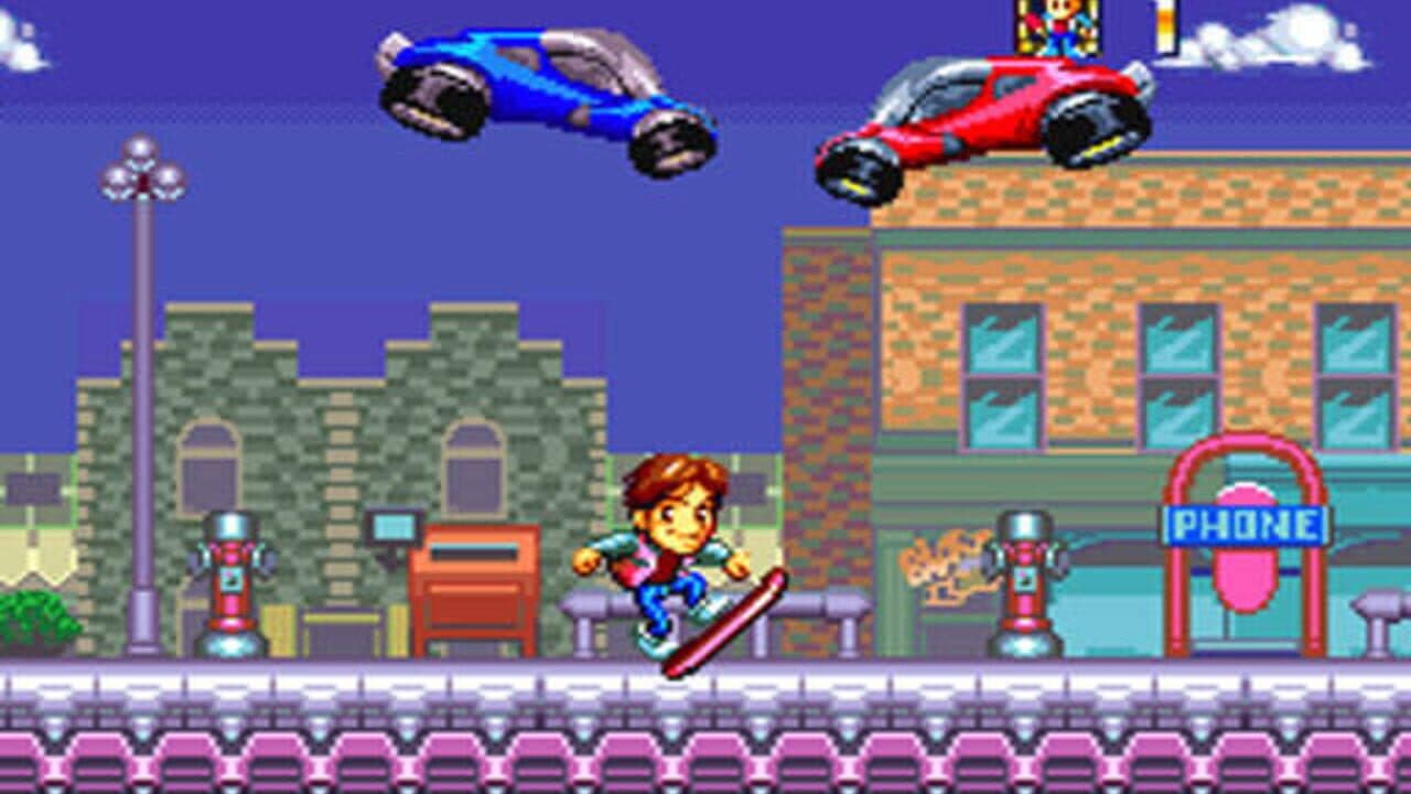 Super Back to the Future II thumbnail 2