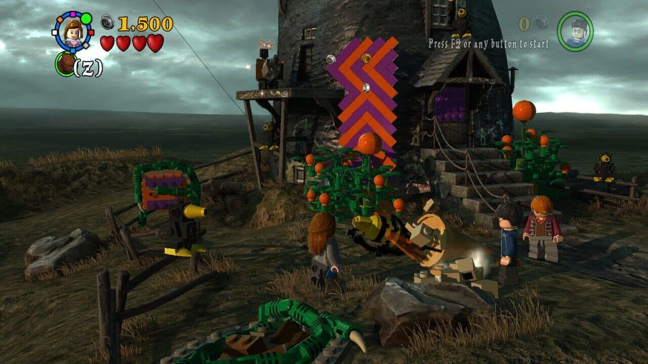 LEGO Harry Potter: Years 5-7 thumbnail 2