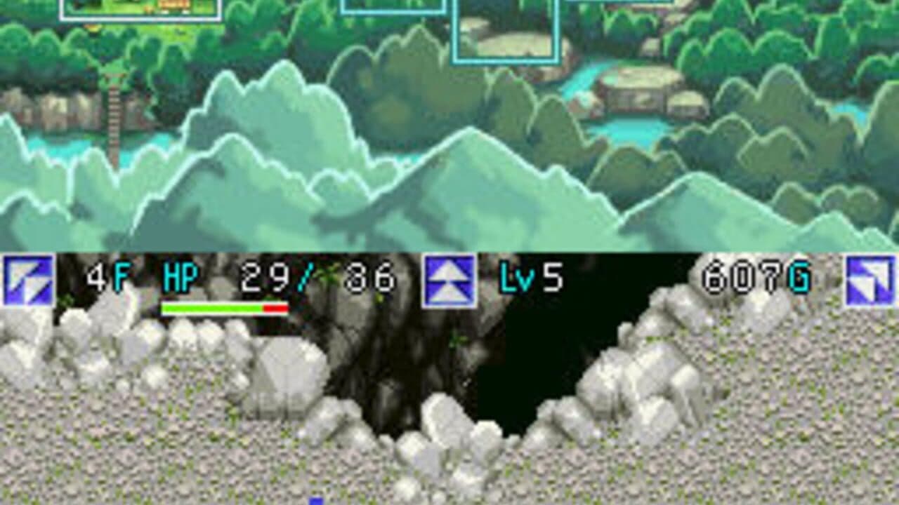Mystery Dungeon: Shiren the Wanderer thumbnail 7