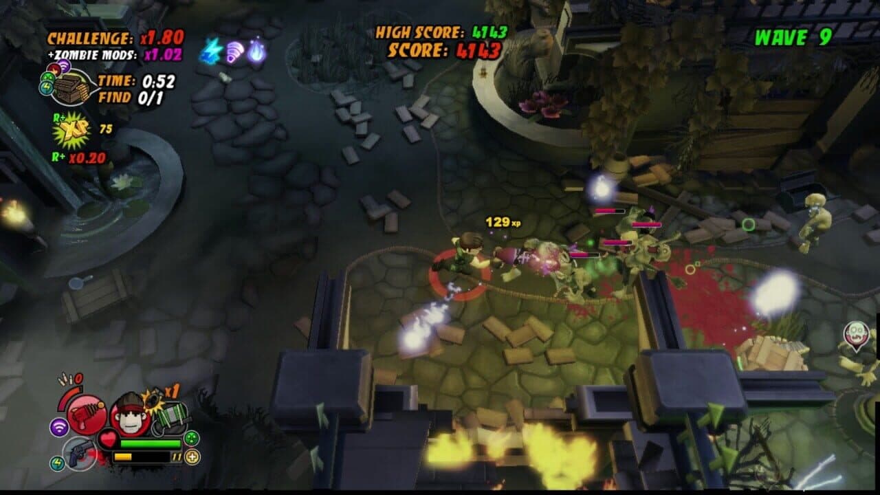 All Zombies Must Die! Scorepocalypse thumbnail 3