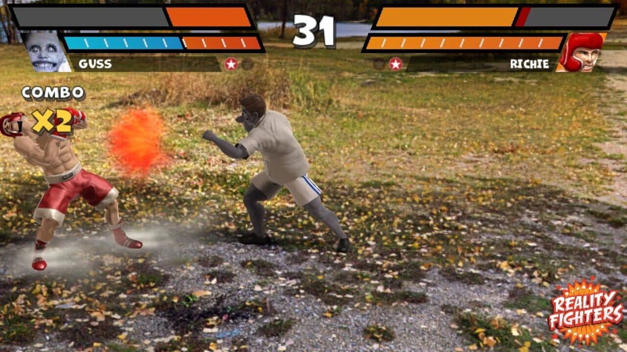 Reality Fighters thumbnail 5