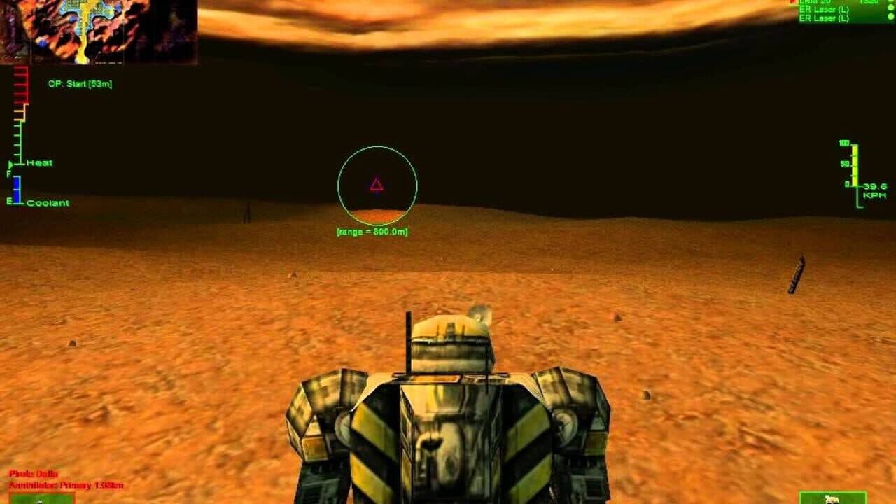 MechWarrior 3 thumbnail 5