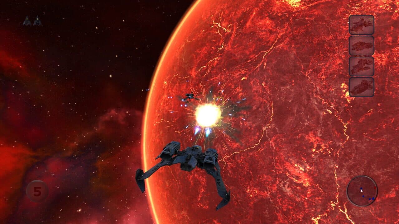 Derelict Fleet thumbnail 2