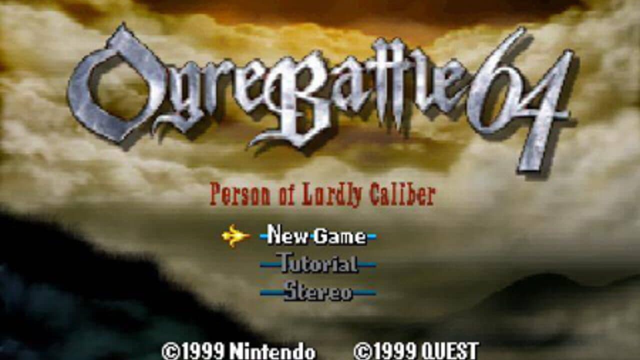 Ogre Battle 64: Person of Lordly Caliber thumbnail 3